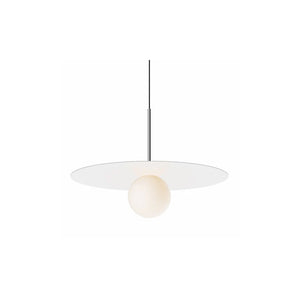 Bola Disc 22 White / Chrome