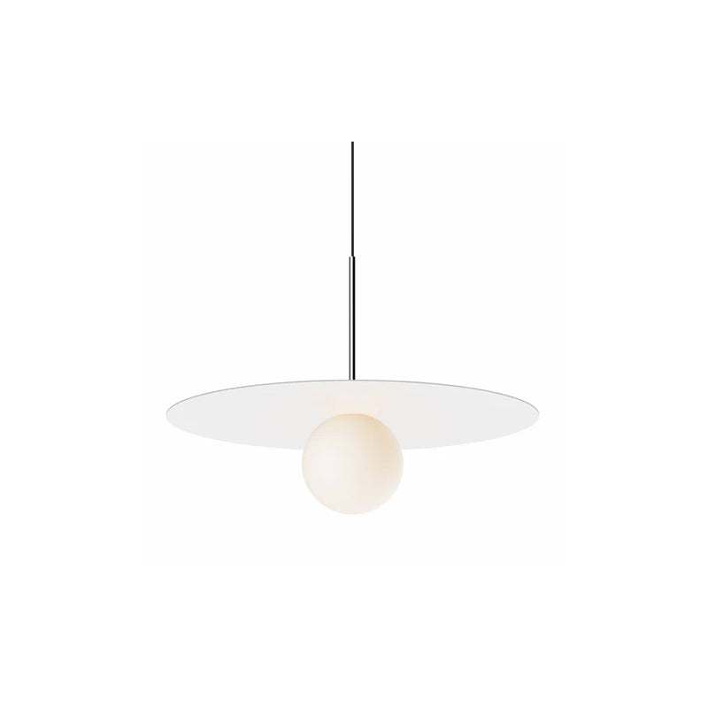 Bola Disc 22 White / Chrome
