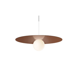 Bola Disc 32 Clay / White