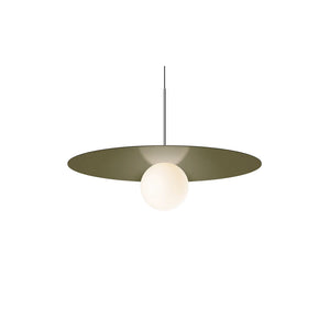 Bola Disc 32 Moss / Chrome