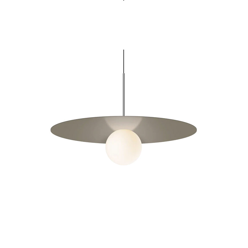 Bola Disc 32 Taupe / Chrome