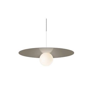 Bola Disc 32 Taupe / White
