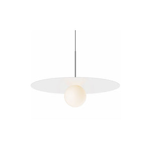 Bola Disc 32 White / Chrome