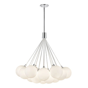 Bolla 28 Chandelier Opal