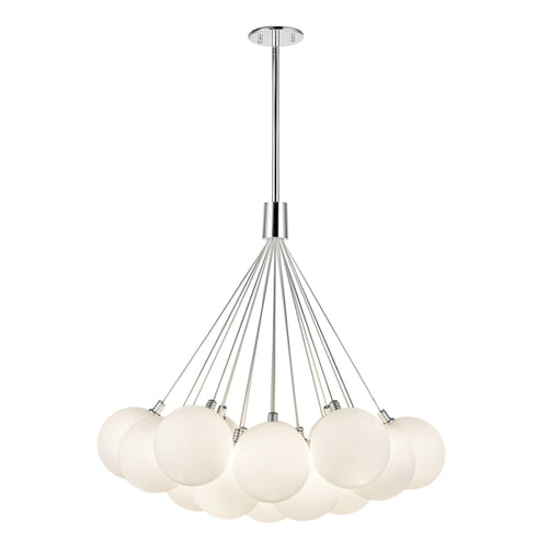 Bolla 28 Chandelier Opal