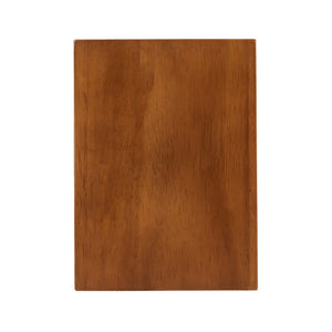 Bosco Oak Semi-Flush Mount Medium