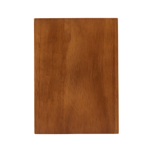 Bosco Oak Semi-Flush Mount Medium