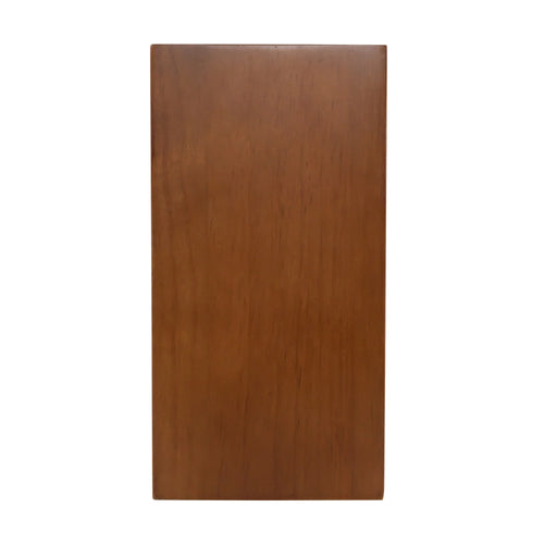 Bosco Oak Semi-Flush Mount Large