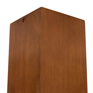 Bosco Oak Semi-Flush Mount Large