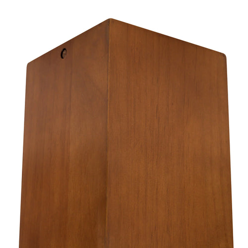 Bosco Oak Semi-Flush Mount Large