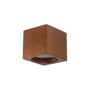 Bosco Small Wall Sconce Oak
