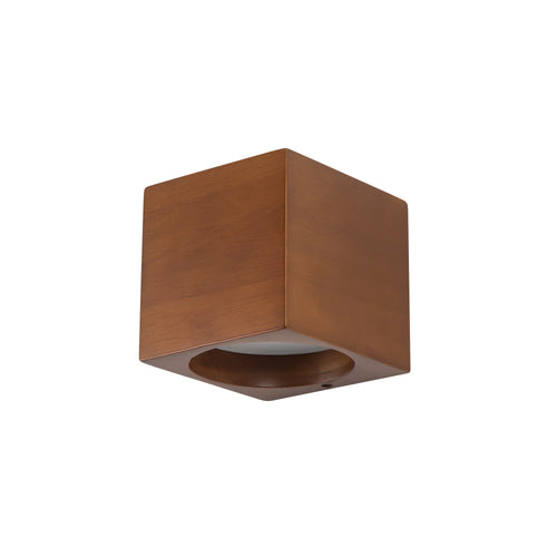 Bosco Small Wall Sconce Oak