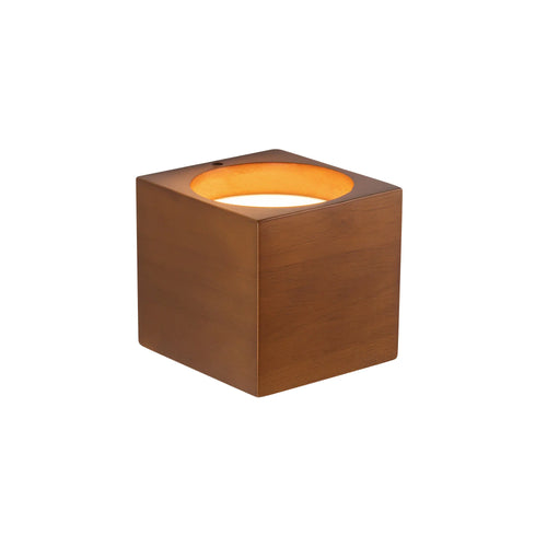 Bosco Small Wall Sconce Oak