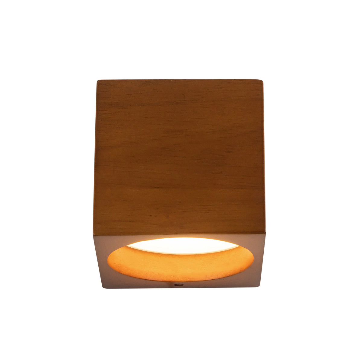 Bosco Small Wall Sconce Oak