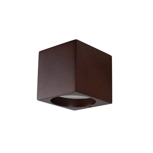 Bosco Small Wall Sconce Walnut