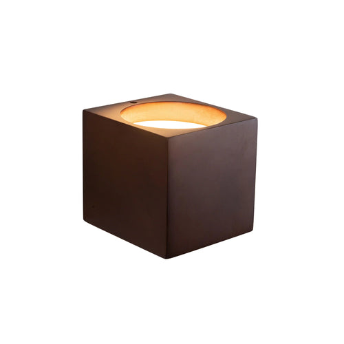 Bosco Small Wall Sconce Walnut