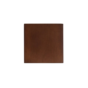 Bosco Small Wall Sconce Walnut