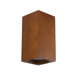 Bosco Large Wall Sconce Oak
