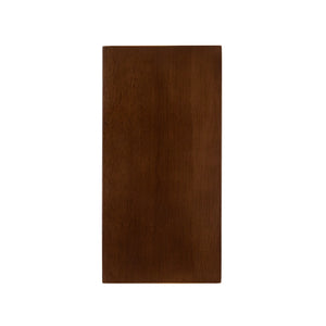 Bosco Large Wall Sconce Walnut