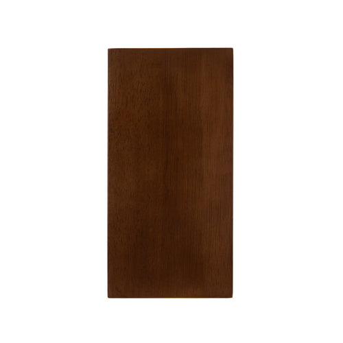 Bosco Large Wall Sconce Walnut