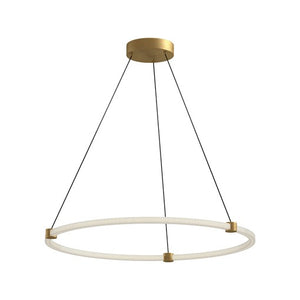 Bruni Pendant L Gold