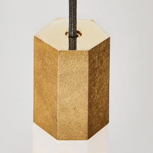 Basalt Pendant