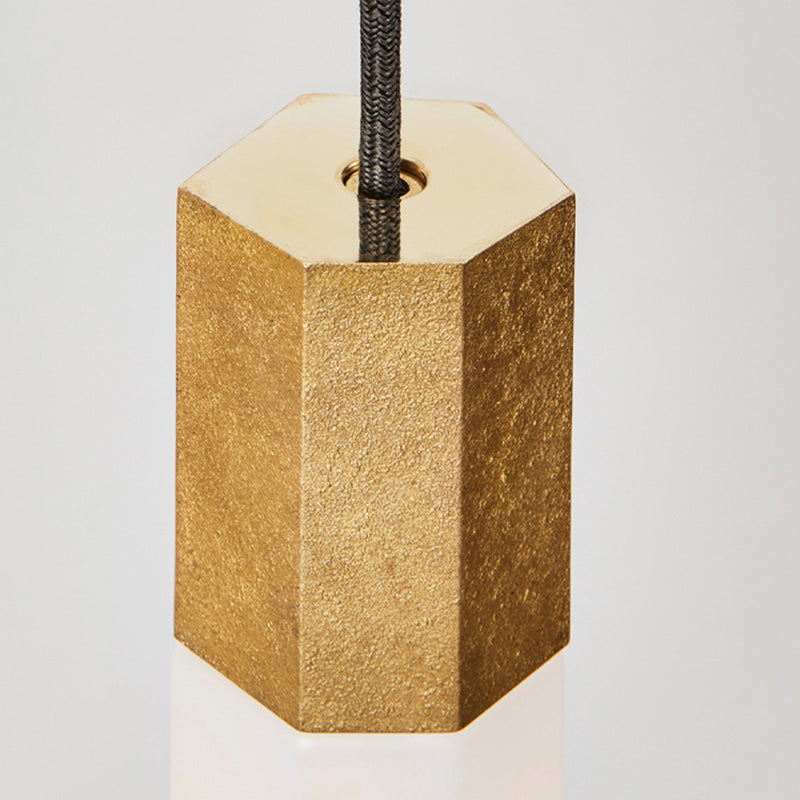 Basalt Pendant