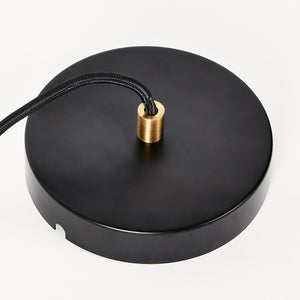 Basalt Pendant
