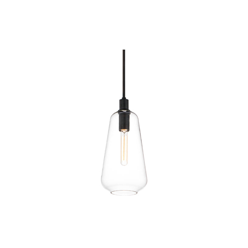 Babylon Tall Black