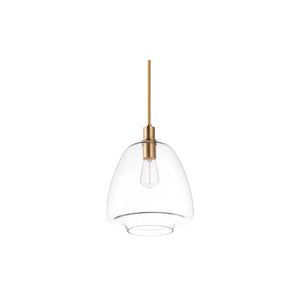 Babylon Medium Brass