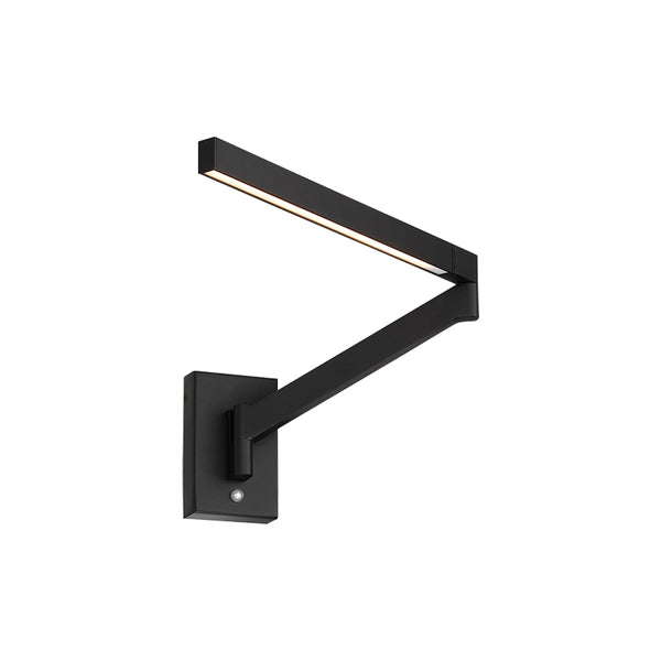 Beam Swing Arm Black