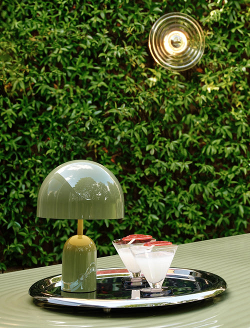 Bell Portable Light Moss
