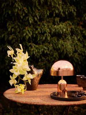 Bell Portable Light Copper