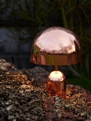 Bell Portable Light Copper