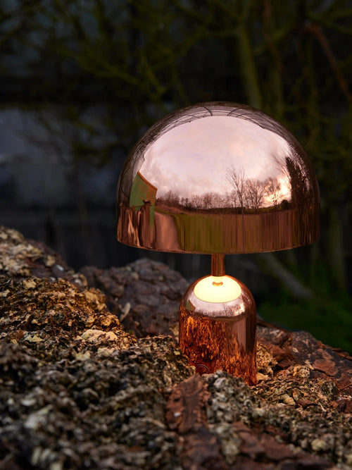 Bell Portable Light Copper
