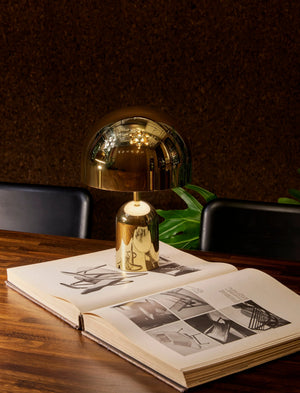 Bell Portable Light Gold
