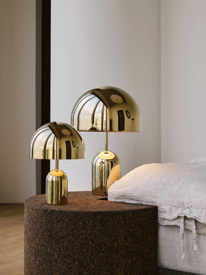 Bell Portable Light Gold