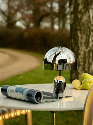 Bell Portable Light Silver