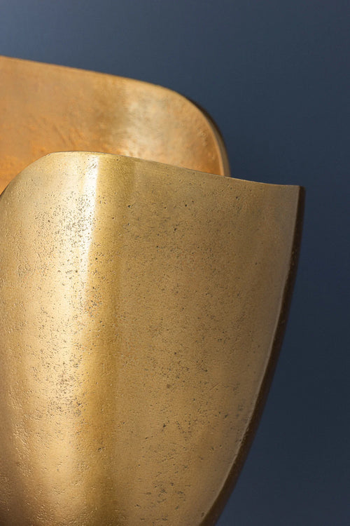 Bideford Wall Sconce Brass