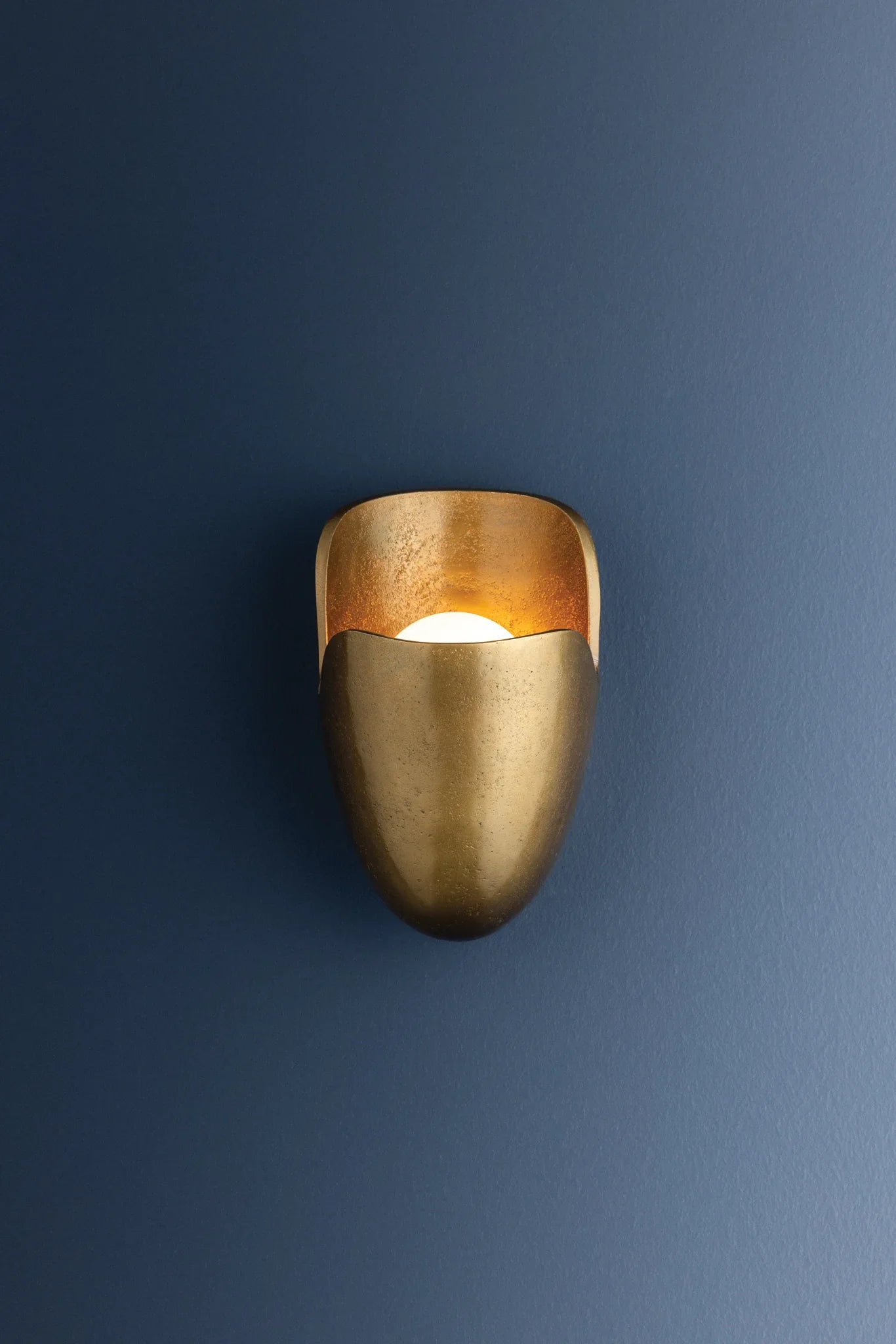 Bideford Wall Sconce Brass