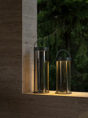 Mituro S Portable Lamp Gunmetal