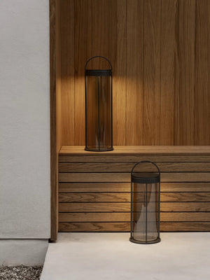 Mituro S Portable Lamp Gunmetal
