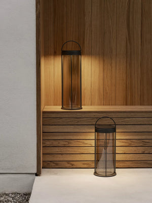 Mituro M Portable Lamp Gunmetal
