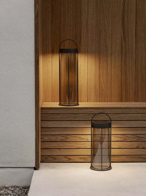 Mituro M Portable Lamp Gunmetal
