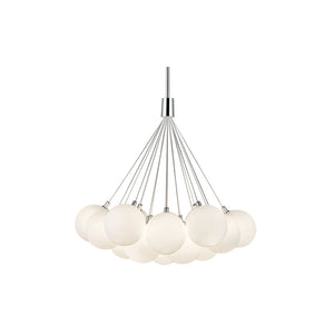 Bolla 28 Chandelier Opal