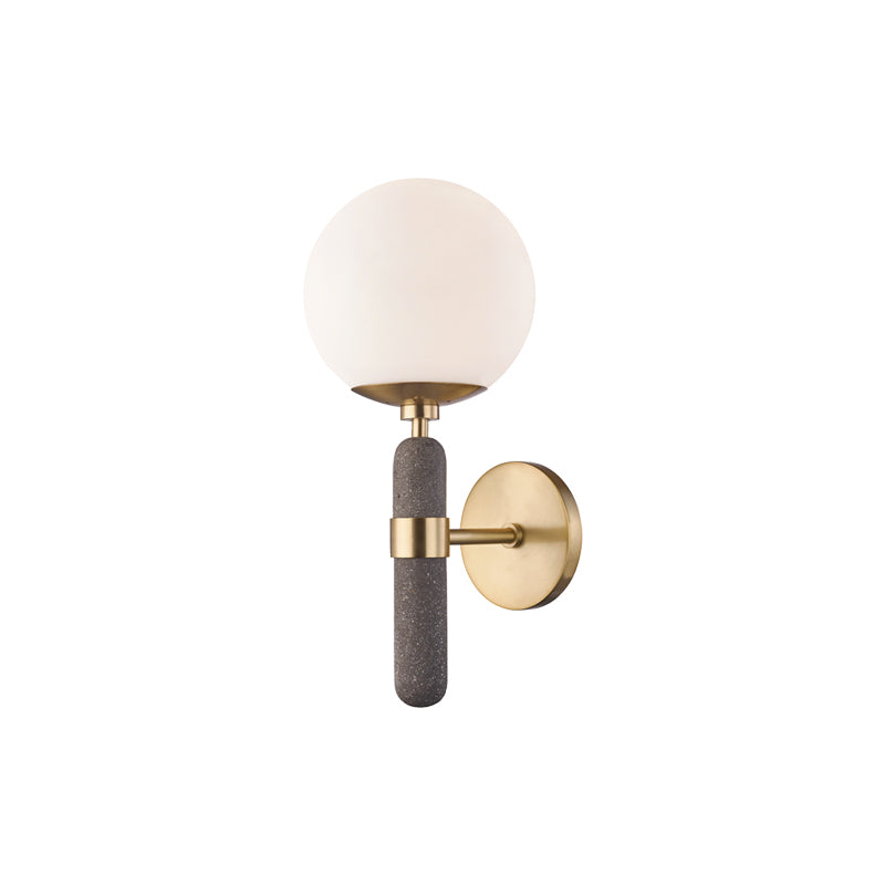 Brielle Brass Wall