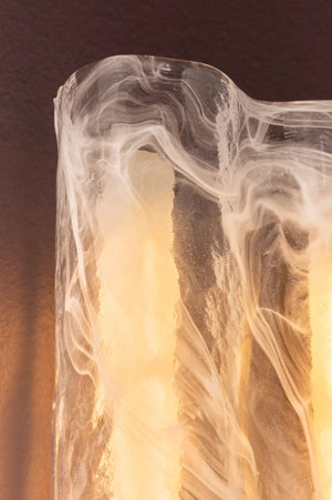 Bromo Sconce Brass