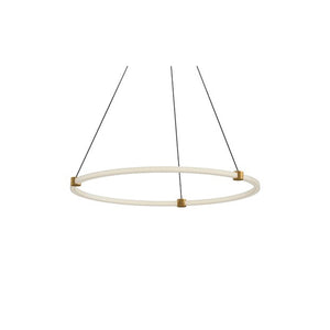Bruni Pendant L Gold