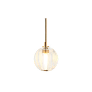Jemyca Gold Pendant