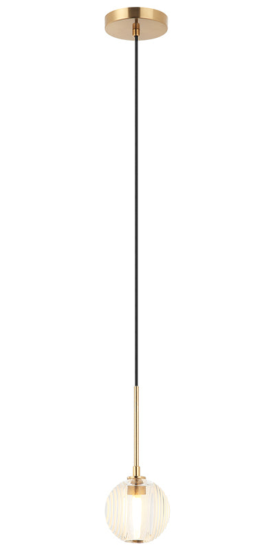 Jemyca Gold Pendant